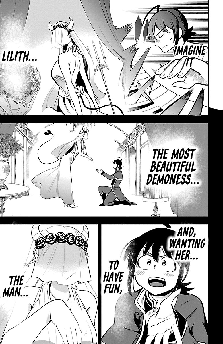 Welcome to Demon School! Iruma-kun, Chapter 156 image 15